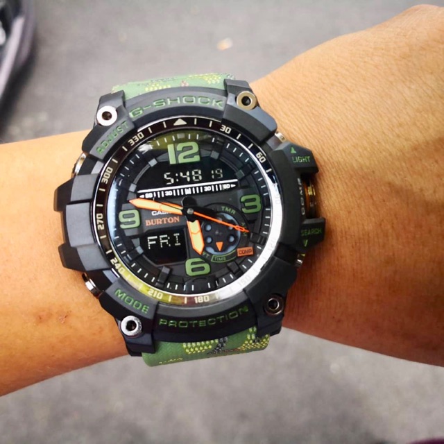 gg 1000 burton