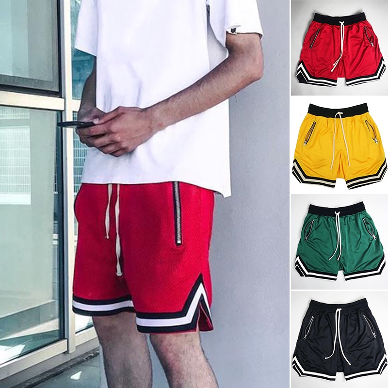 basketball sweat shorts