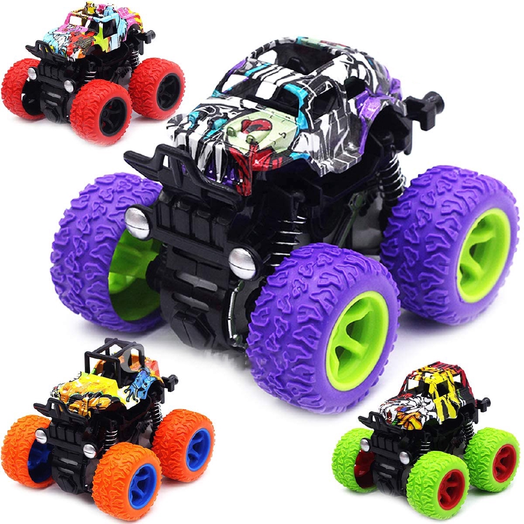 girl monster truck toys