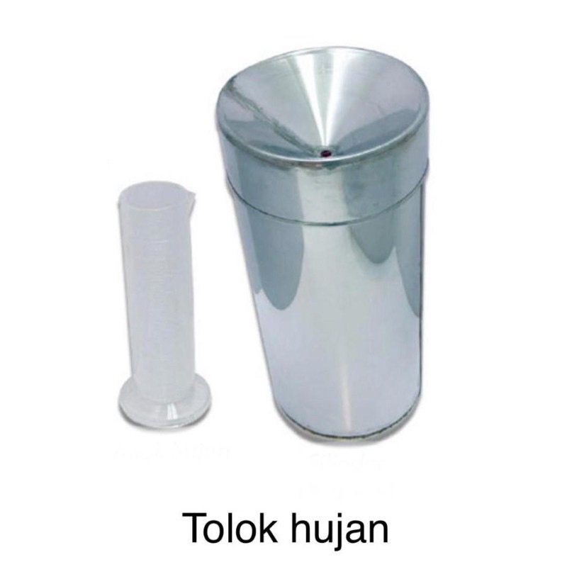 Tolok hujan