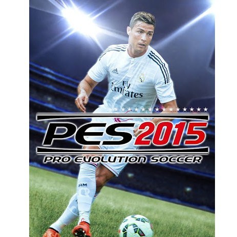 Pc Game Pes 15 Pro Evolution Soccer 15 Digital Download Shopee Malaysia