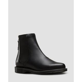 dr martens molly rainbow patent