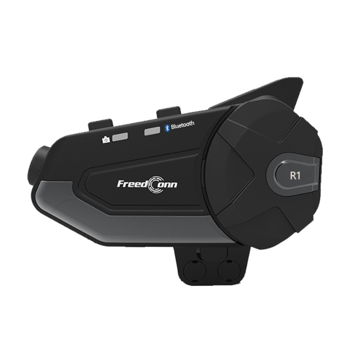 Original Freedconn R1 Helmet Video WiFi Bluetooth Headset