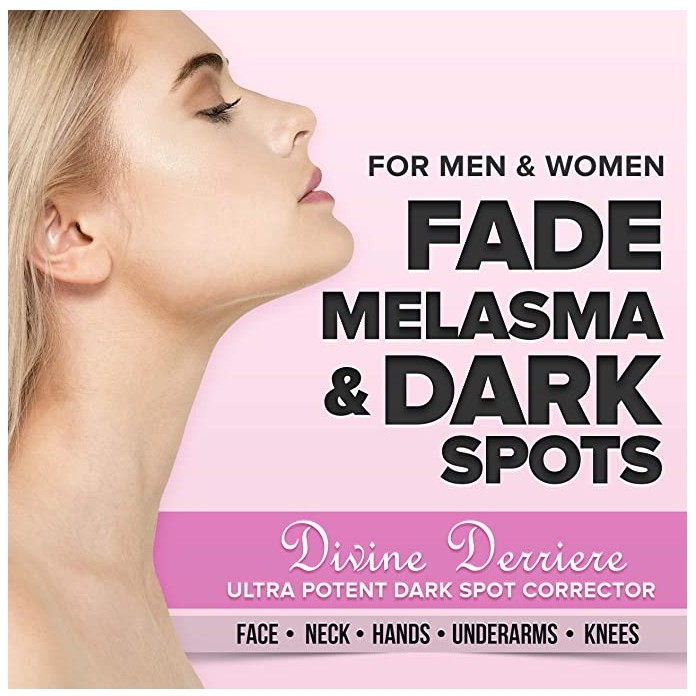 divine dark spot corrector
