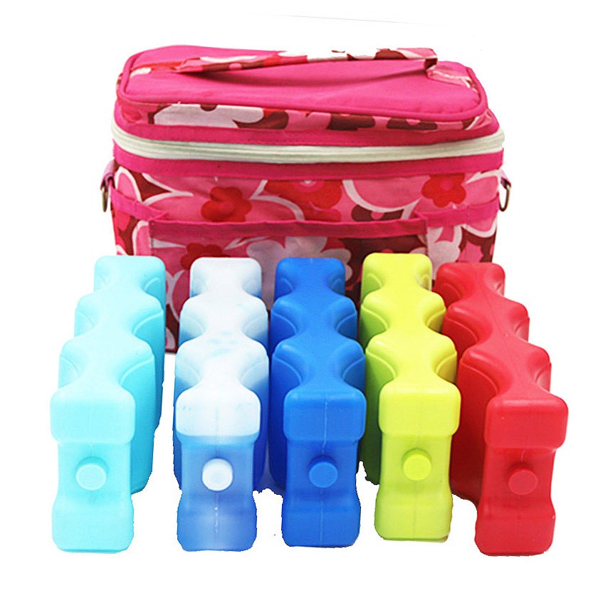 Little One Premium Contoured Ice Pack (1pc) Stay Cold For Long ICE