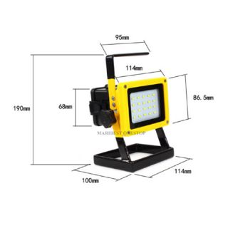 Lampu limpah sport light 30 watt 20 LED Shopee Malaysia Lampu limpah sport light 30 watt 20 LED Shopee Malaysia