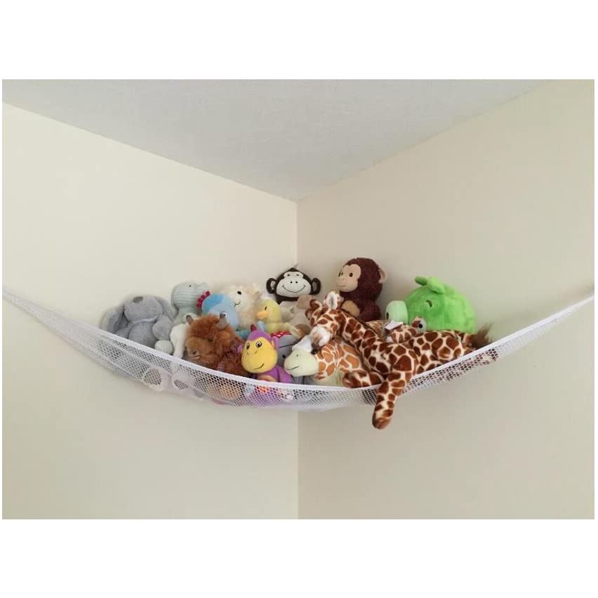 soft toy net storage