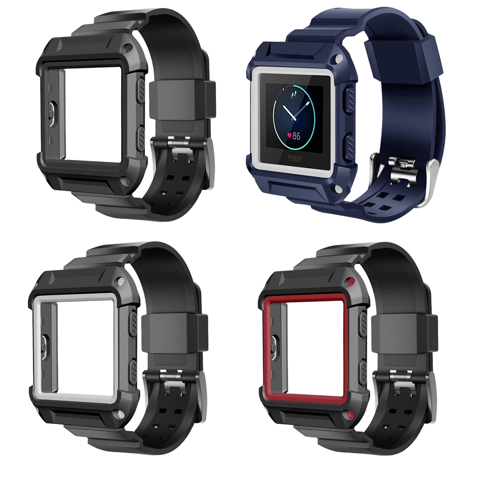 fitbit blaze frame