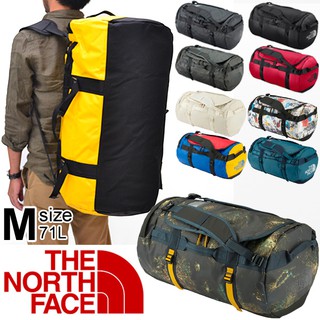 the north face duffel sizes