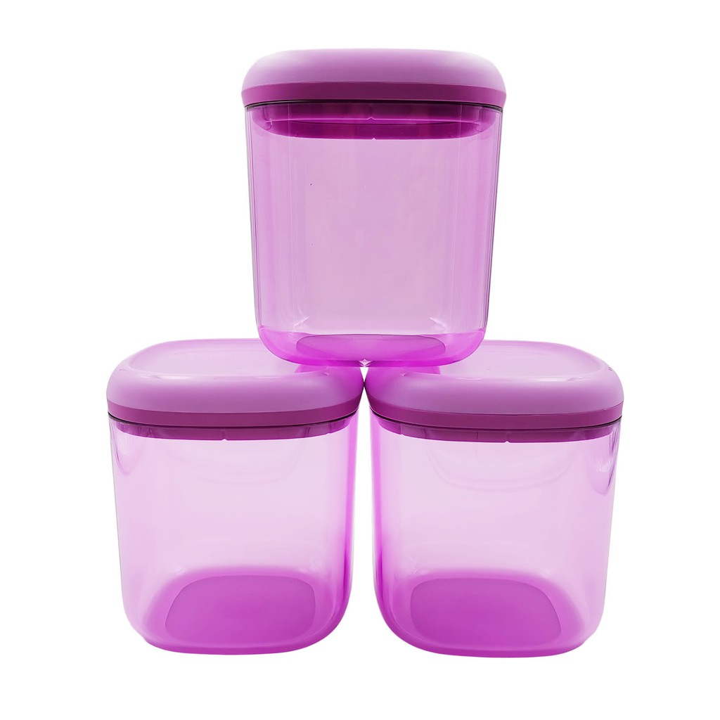 Tupperware Crystalline Canister 780ml 6pcs Shopee Malaysia   C4c9e568fc51fe2f820b447823b3a634