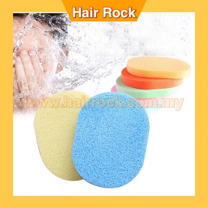PVA High Quality Facial Cleansing sponge Beauty Salon Use