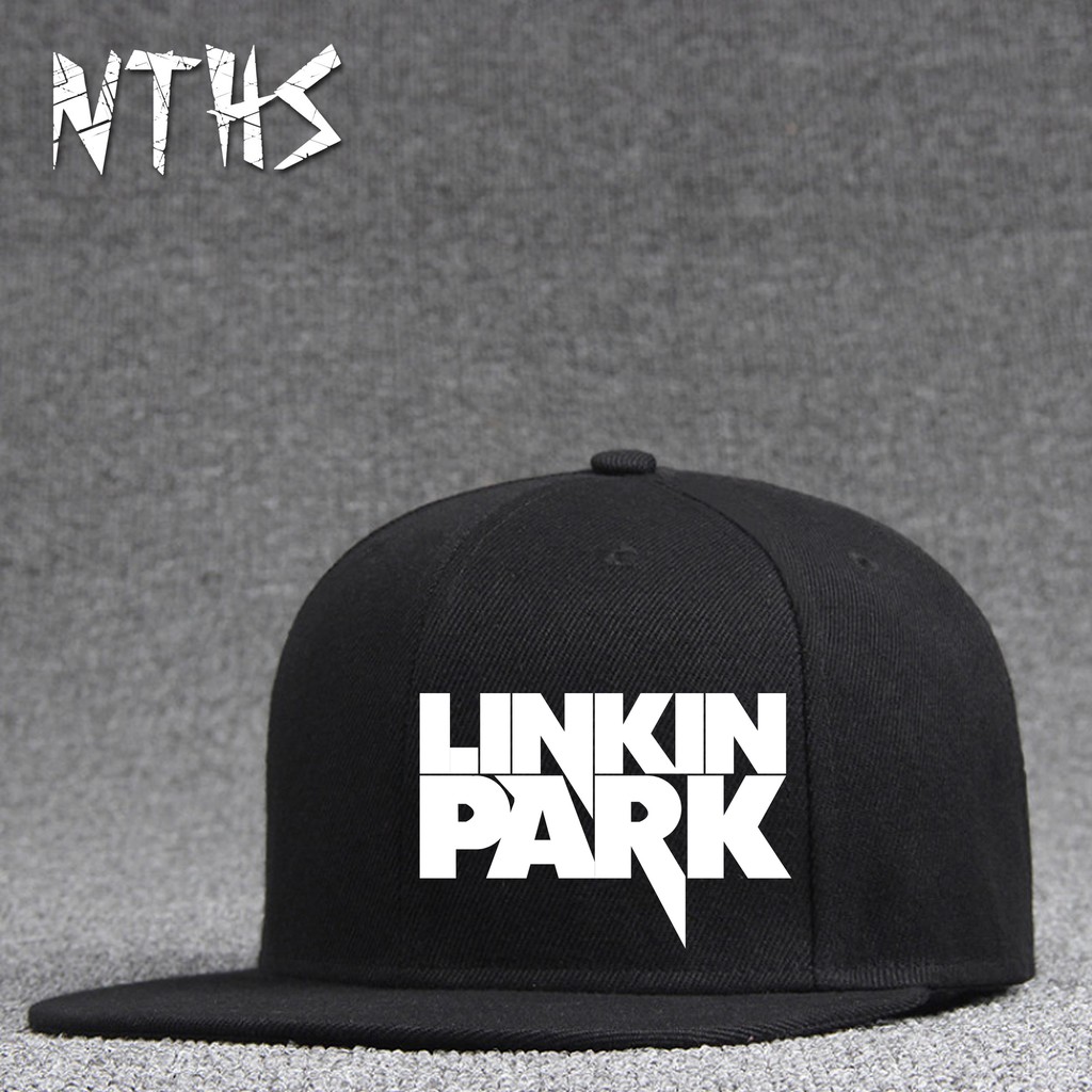 Linkin Park Rock Band Printed Hiphop Cap Unisex Adjustable Hats Caps Xh 31 Shopee Malaysia - hot games roblox cap rock band symbol skullies beanie cotton black
