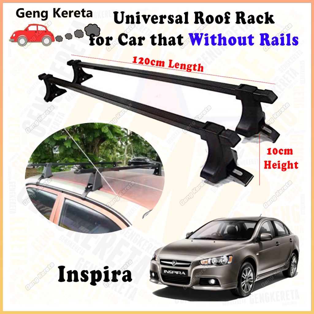 SK5748 Universal Luggage Rack Car Carrier Roof Carrier Roof Bar Kereta
