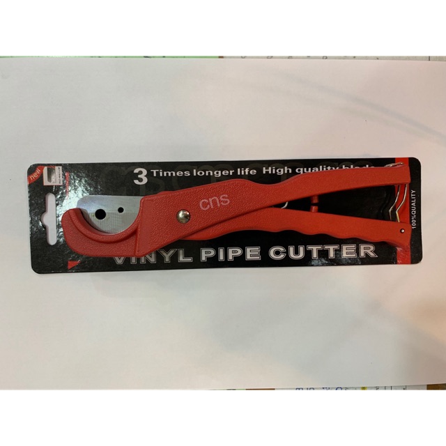 Pvc Pipe Cutter Pemotong Paip Pvc Wirering Pipe Cutter Shopee Malaysia