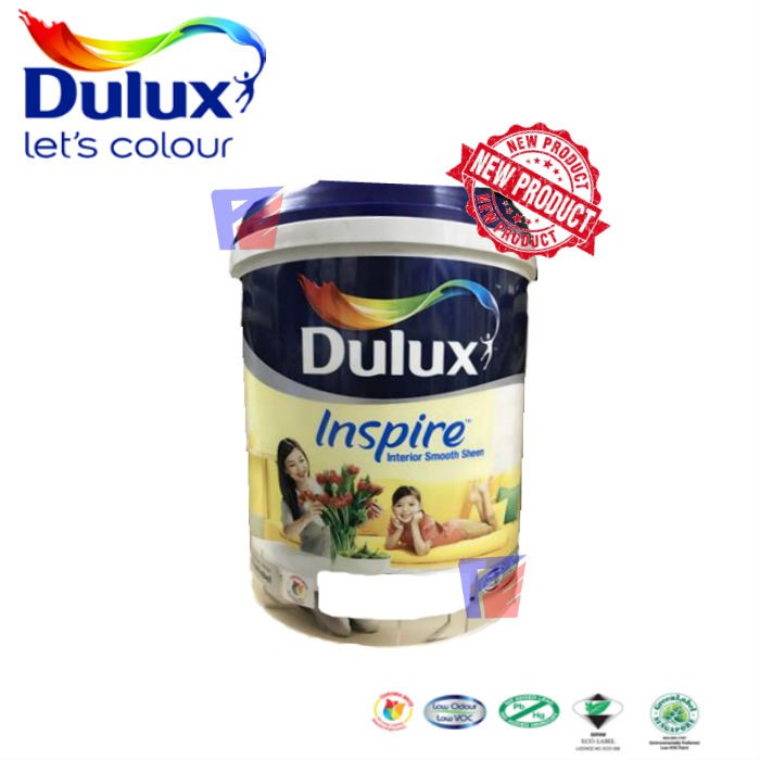  Harga  Cat  Dulux Malaysia  Desainrumahkeren com