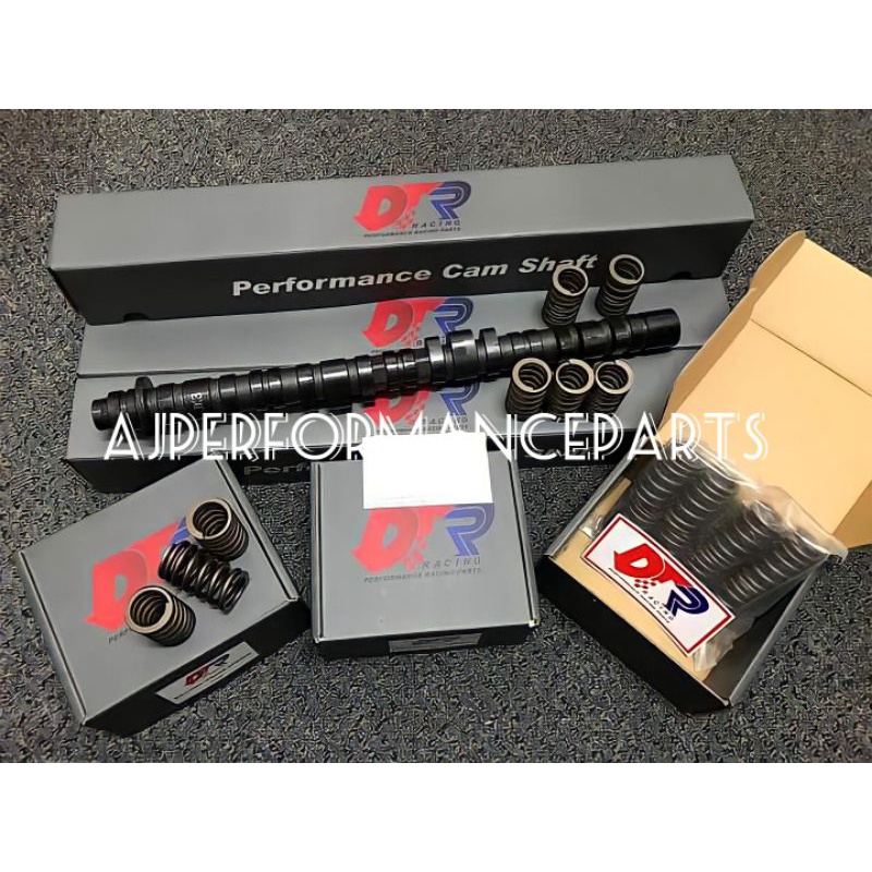 SET COMBO HONDA K20 K24 DTR RACING CAMSHAFT WITH VALVE SPRING Shopee
