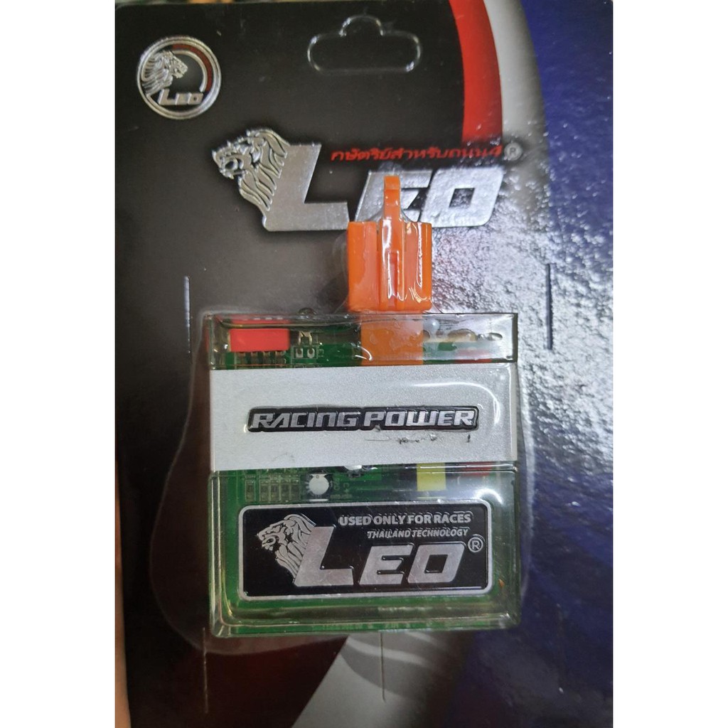 CDI LEO RACING DIGITAL CDI FOR HONDA WAVE125 WAVE 125 ALL MODEL 100%