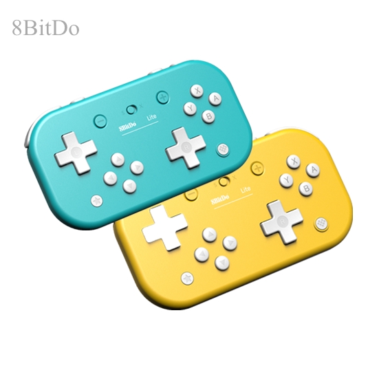 nintendo switch lite bluetooth