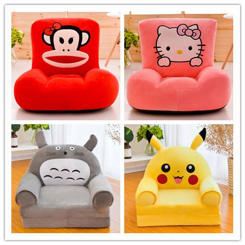 Discount Kids Little Sofa Five Fingers Lazy Stool Cartoon