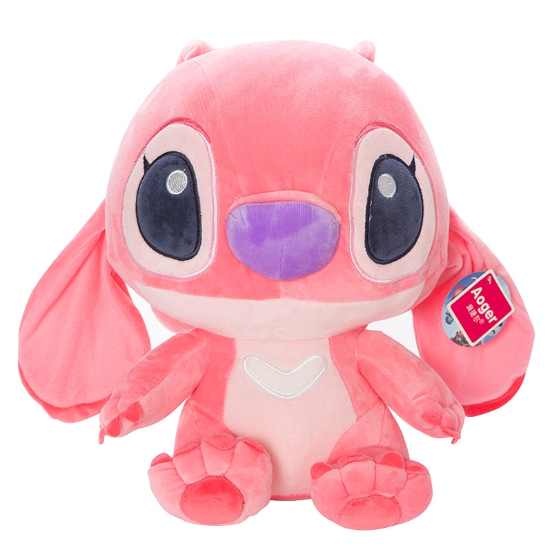 angel stuffed animal from lilo and stitch