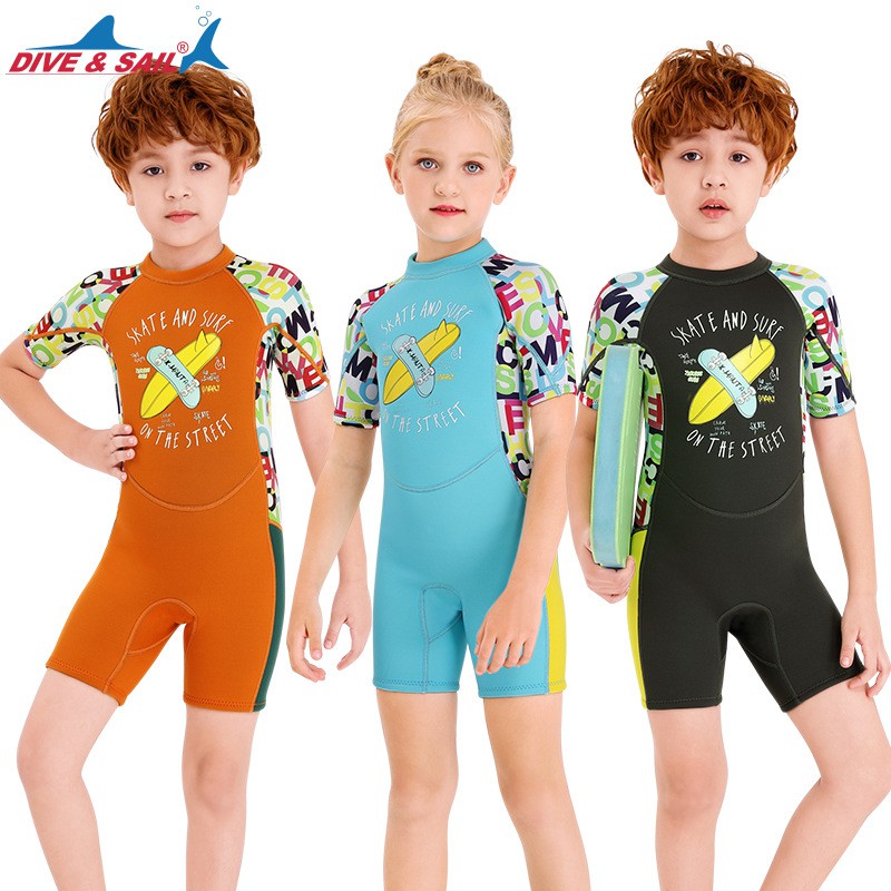 boys uv swimwear