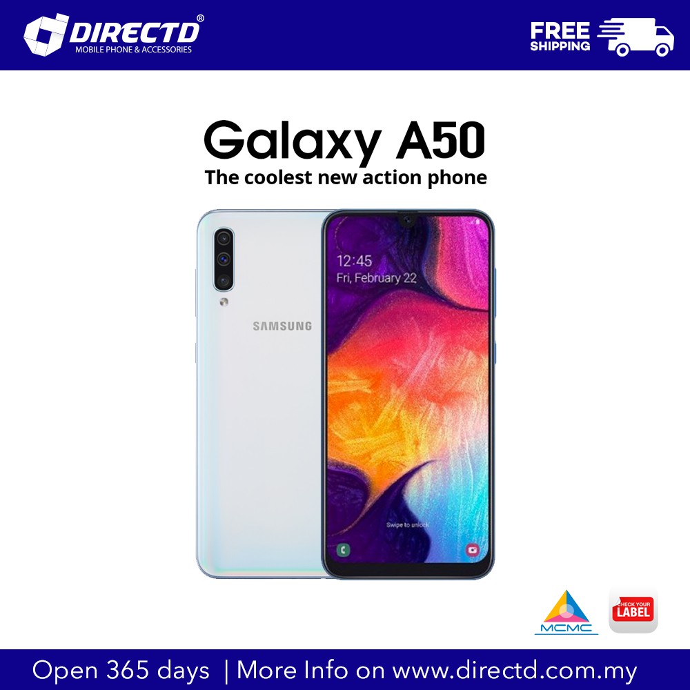 samsung galaxy a50 6gb ram 128gb