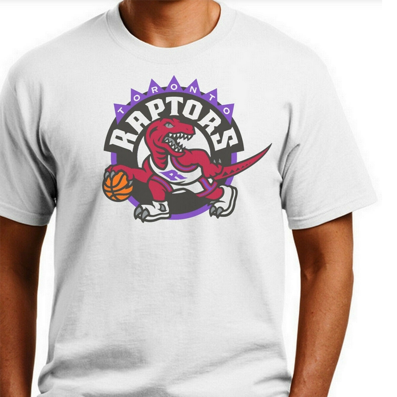 raptors caricature shirt