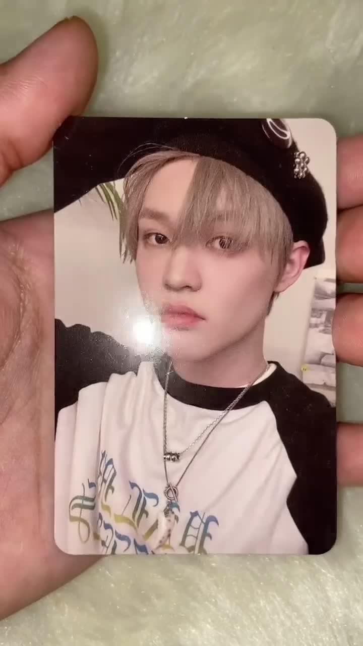 Buy Nct Dream Hot Sauce Pc Cafechenle Renjun Jisung Jeno Jaemin Mark Haechan Jewel Case Pc Clip Card Ar Pc Seetracker Malaysia