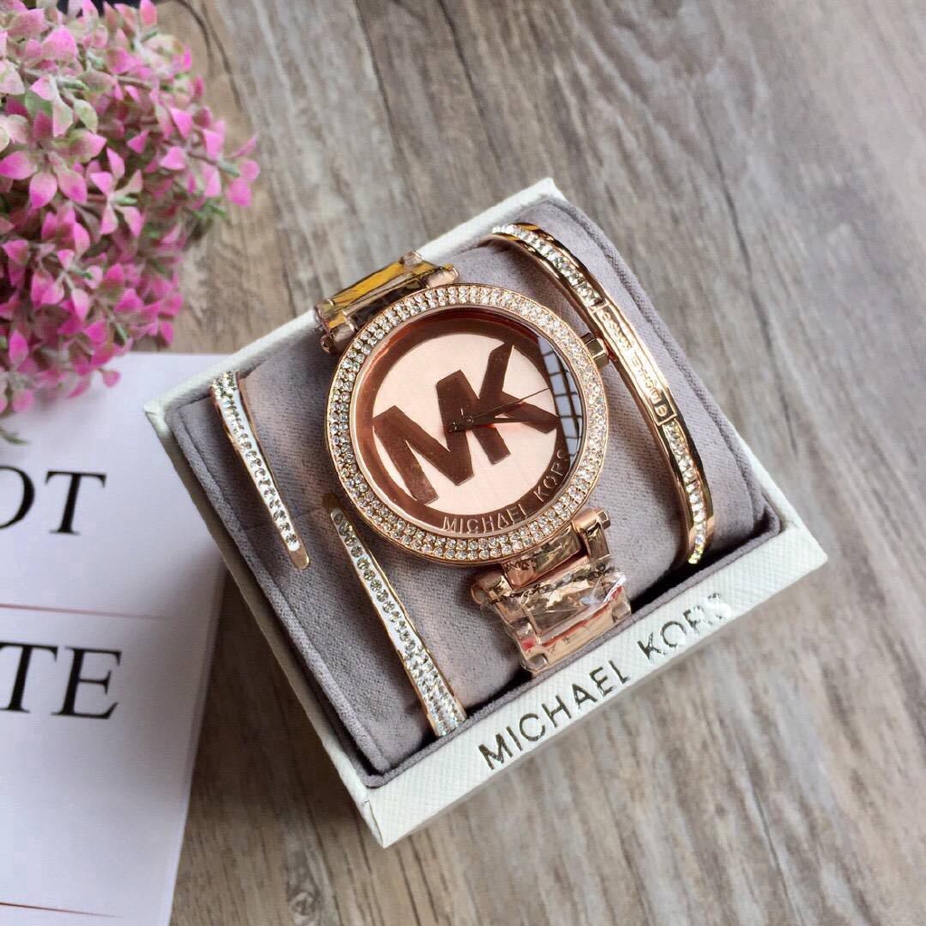 mk watch bracelet