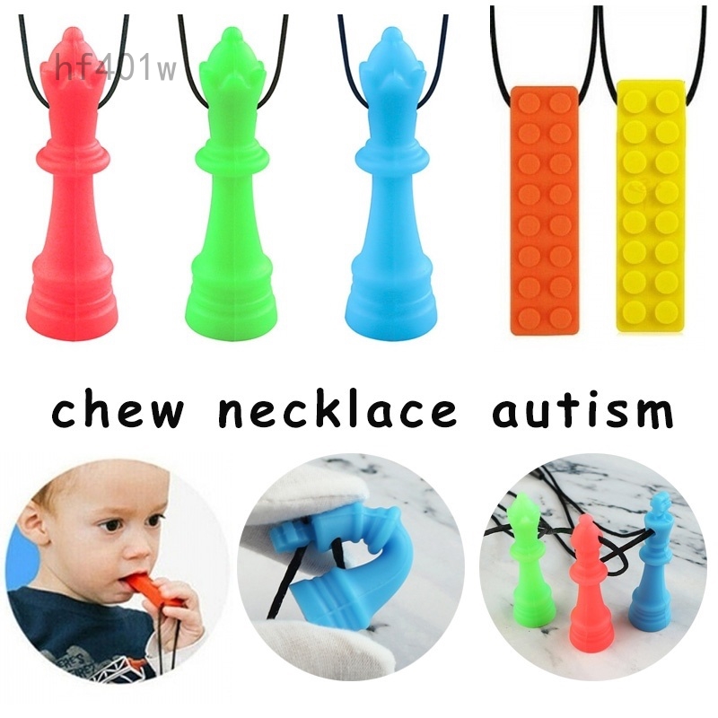 autism biting toys
