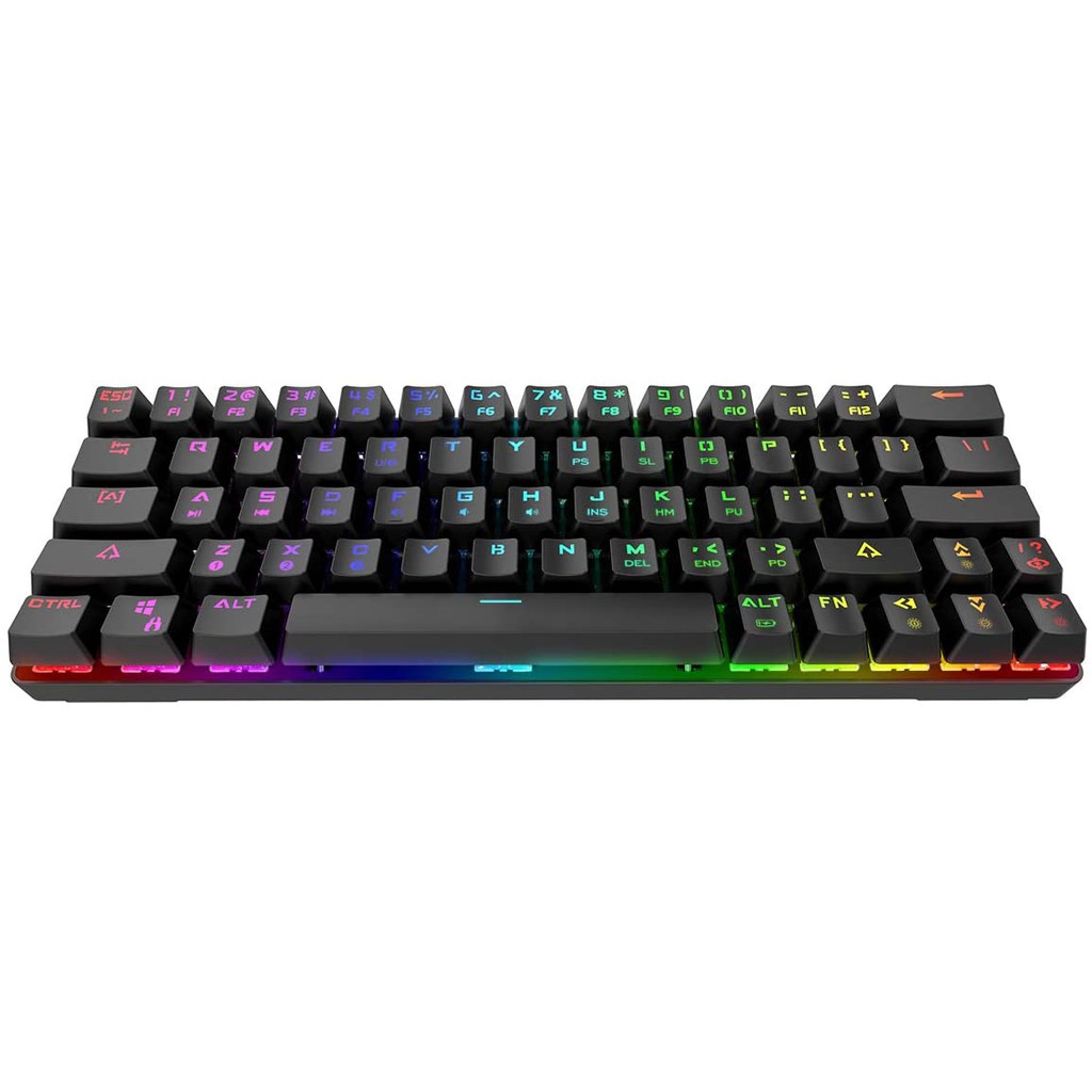 dierya mechanical gaming keyboard