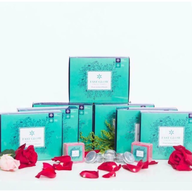 fast glow skincare