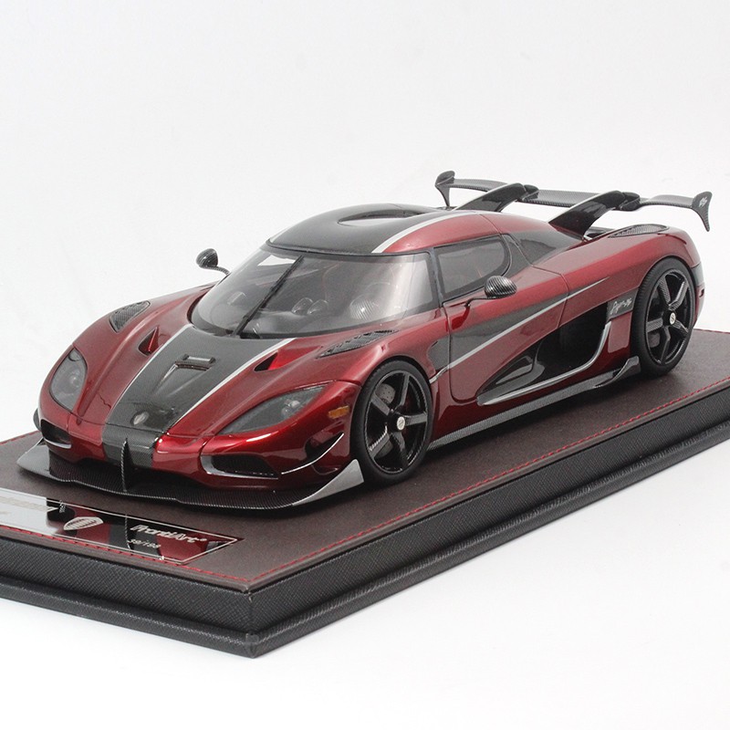 koenigsegg agera rs toy car