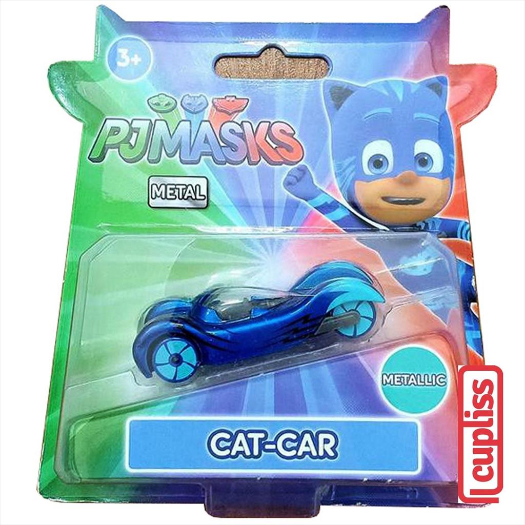 PJ MASKS Just Play 1416586 Pjmasks Die Cast Metallic Paint Car | Shopee ...