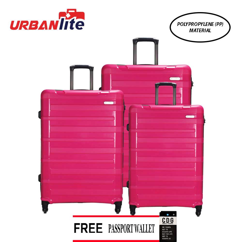 urbanlite cross air luggage