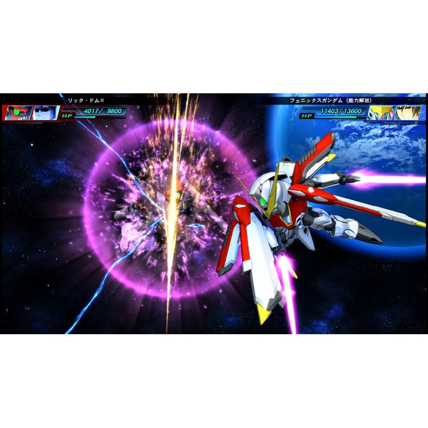 Ps4 Sd Gundam G Generation Genesis Eng Version R3 Shopee Malaysia