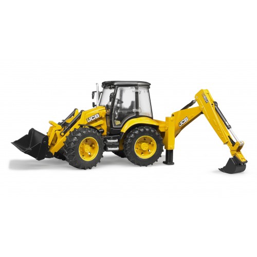 rc backhoe loader