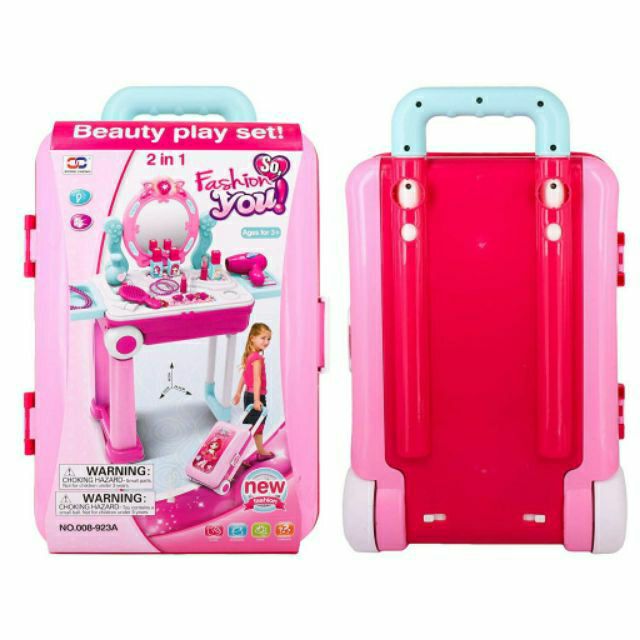 beauty play set 2 in 1