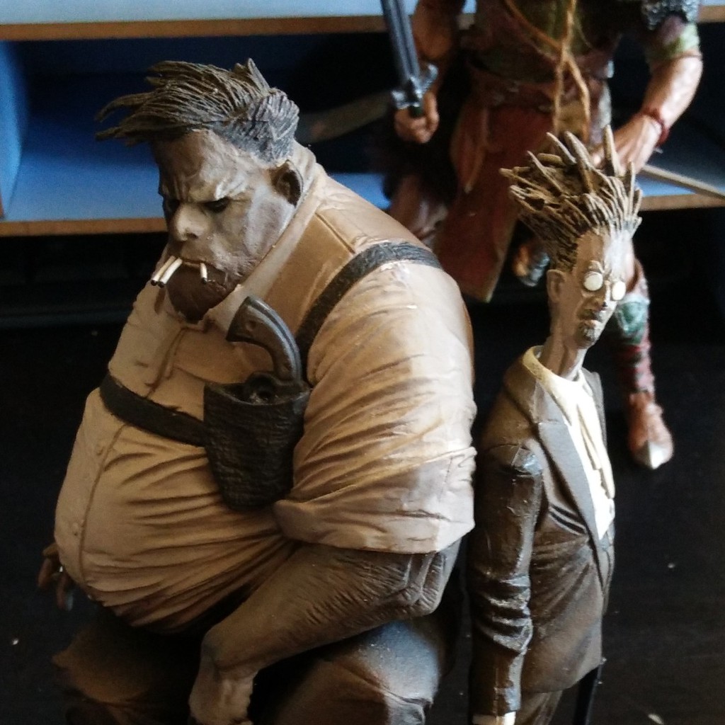 spawn sam and twitch figure