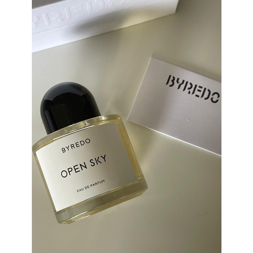 香水 ＢＹＲＥＤＯ Ｏｐｅｎ Ｓｋｙ 残量９割 バイレード オープン