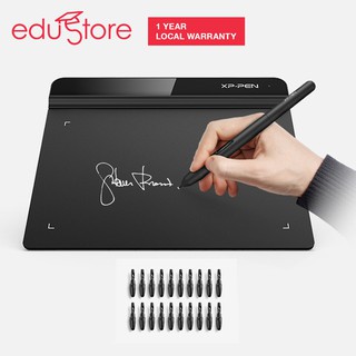 XP-Pen Star G640 Sketch 6 x 4 inch Graphic Drawing Tablet