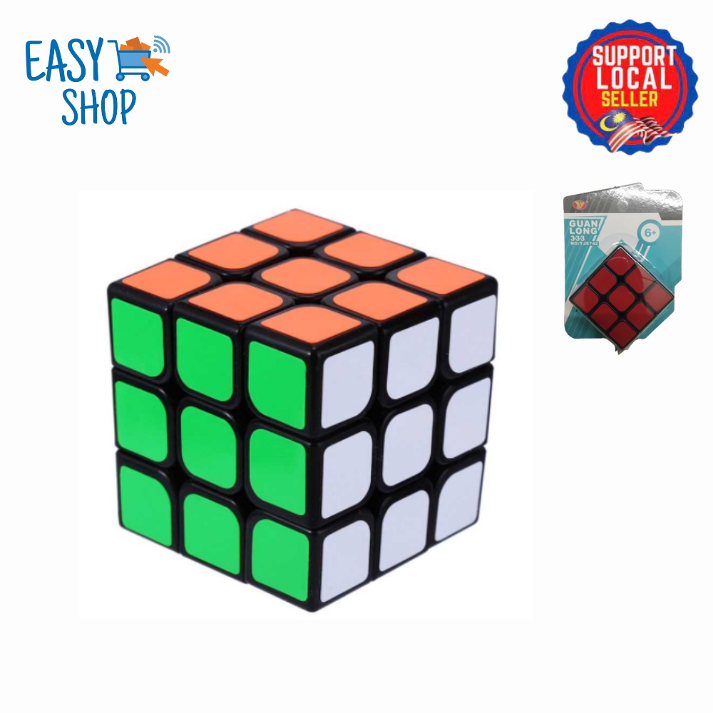 Professional Premium Quality Rubik Rubiks Cube Rubik's Cube Magic Cube 3X3X3
