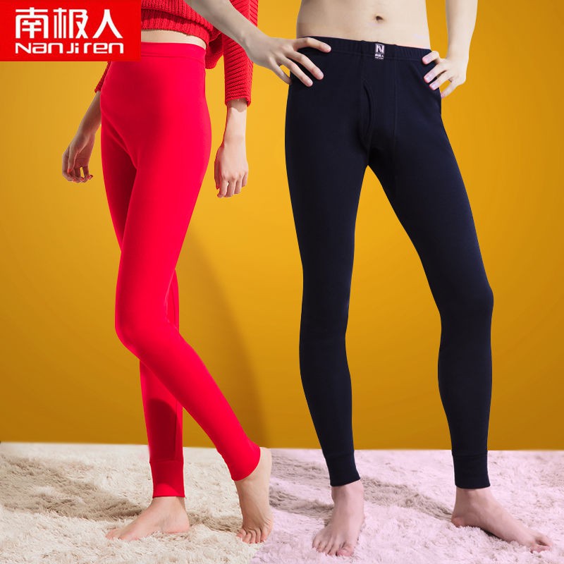 women's cotton thermal long underwear