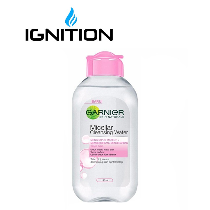 micellar water gentle