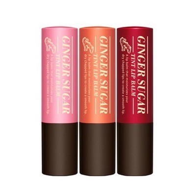 [ARITAUM] Ginger Sugar Tint Lip Balm