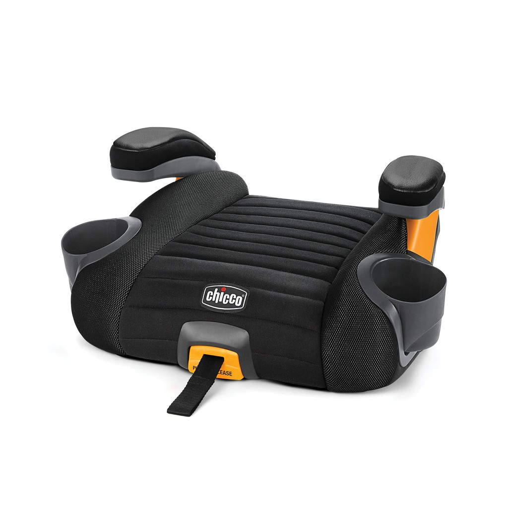 Chicco GoFit Plus Booster Car Seat With Isofix Shopee Malaysia