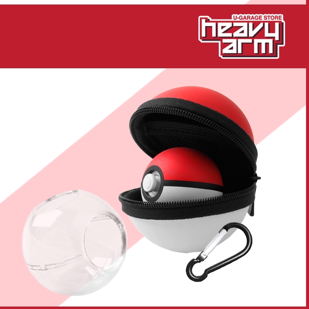 pokeball plus case