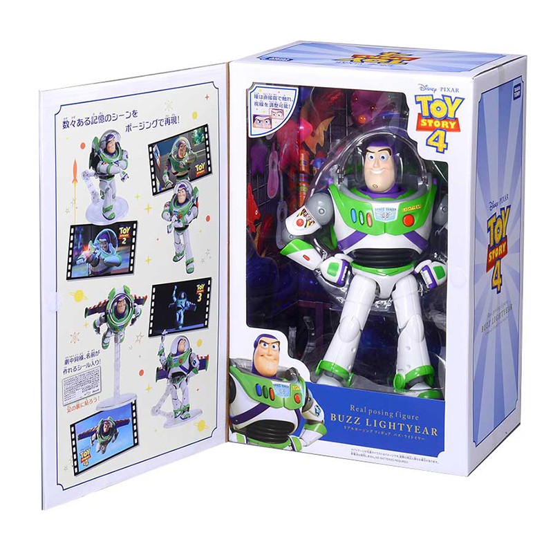 real posing buzz lightyear