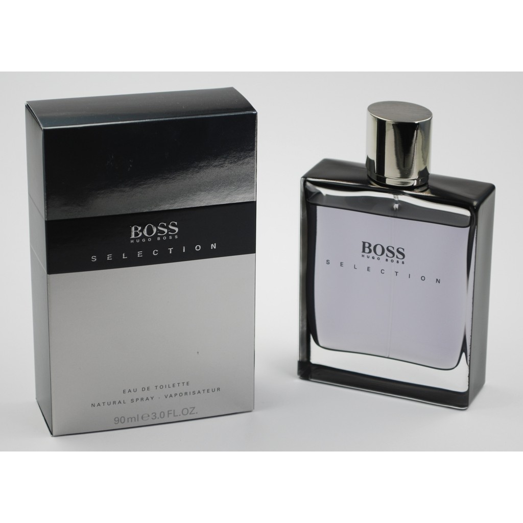 hugo boss boss selection