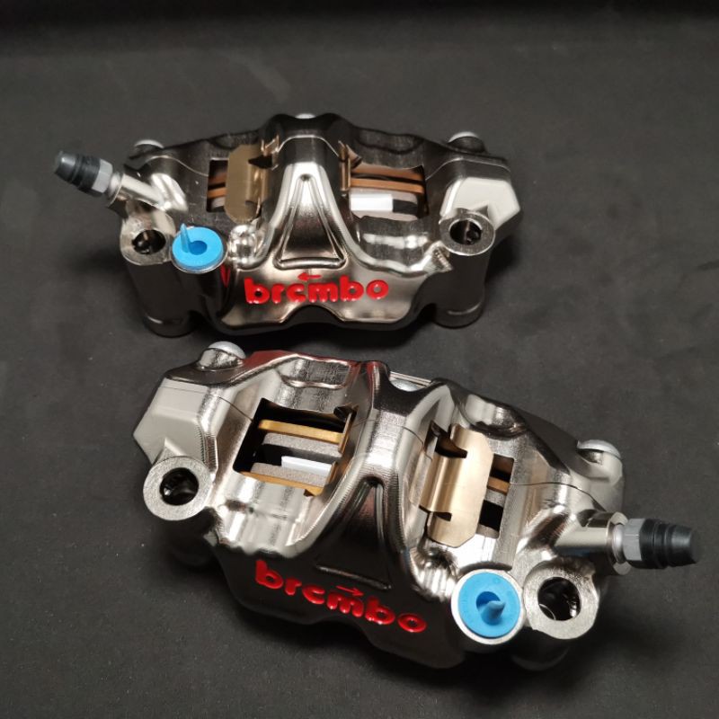 Brembo Original Gp4rx 108mm Ready Stock | Shopee Malaysia